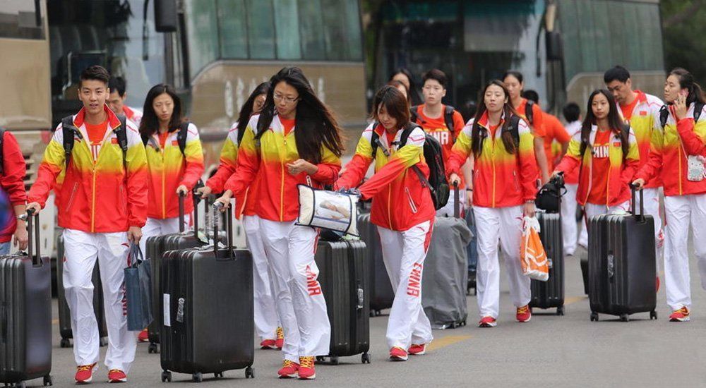 奥运会中国乒乓冠军邓亚萍,亚运冠军邓亚萍