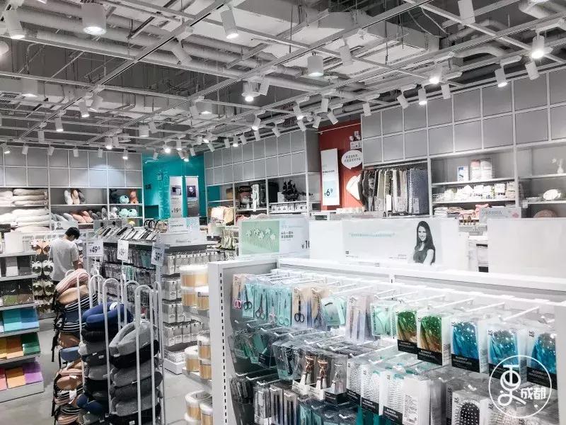 因为这四家店，我在成都桐梓林活出了日本银座的感觉