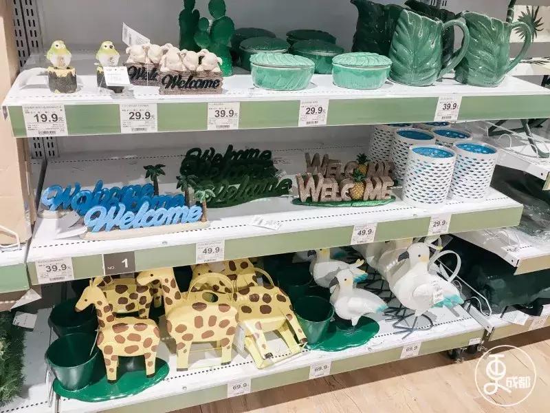 因为这四家店，我在成都桐梓林活出了日本银座的感觉