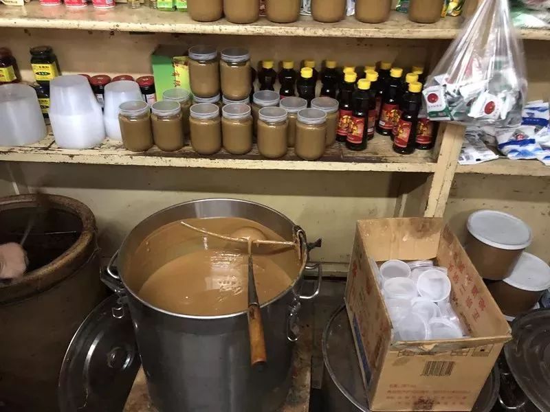 北京哪的芝麻酱是老字号,北京芝麻酱哪里最地道