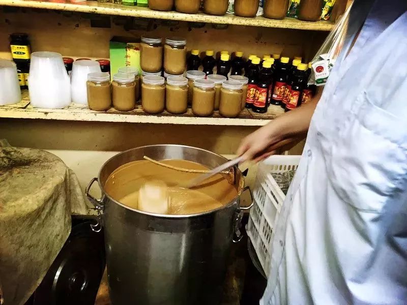 北京哪的芝麻酱是老字号,北京芝麻酱哪里最地道