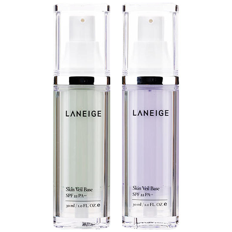 好用的底妆隔离推荐,擦完隔离擦粉底不服帖怎么办