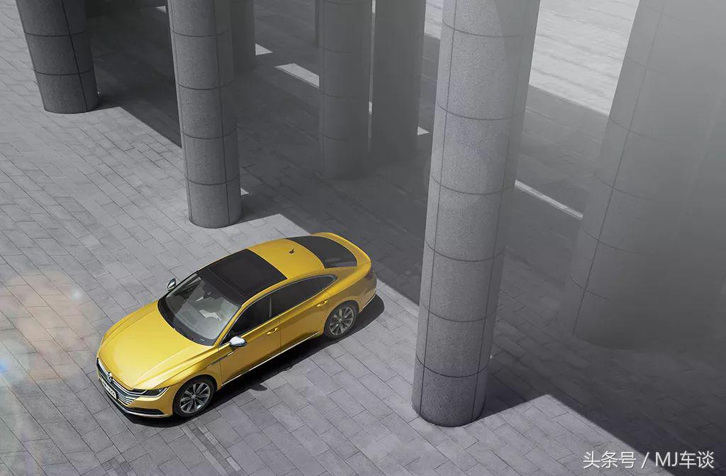 大众arteon和新cc区别,arteon对比大众cc