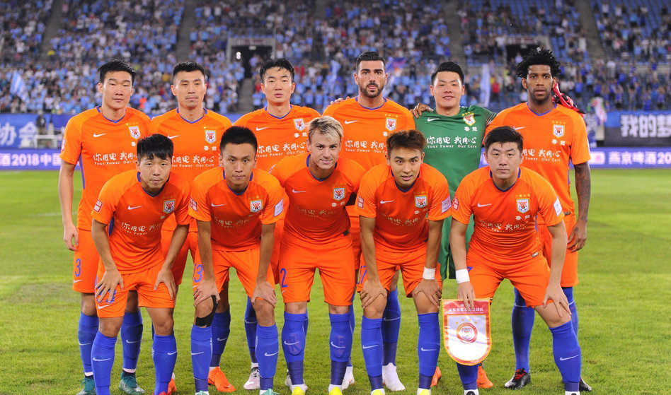 鲁能外援被骂视频,山东鲁能外援吉尔为什么离开鲁能