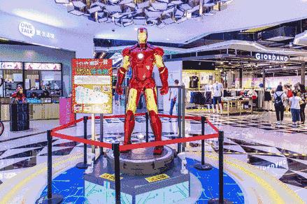 北京路又一潮人打卡点！射箭、VR游戏、极速漂移车……通通有得玩