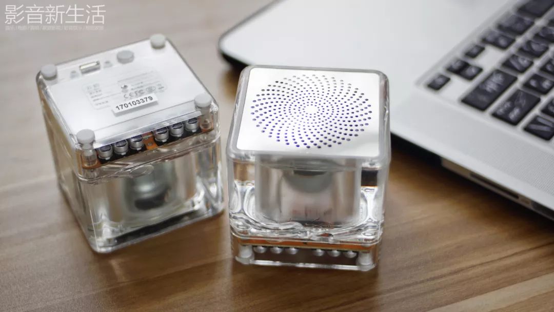 试用｜“展现出画面感极强的现场音效体验”2-Original（云韵）BT-130C玲珑蓝牙组合