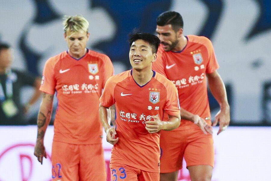 孙准浩金敬道秦升,中超打假球秦升金敬道