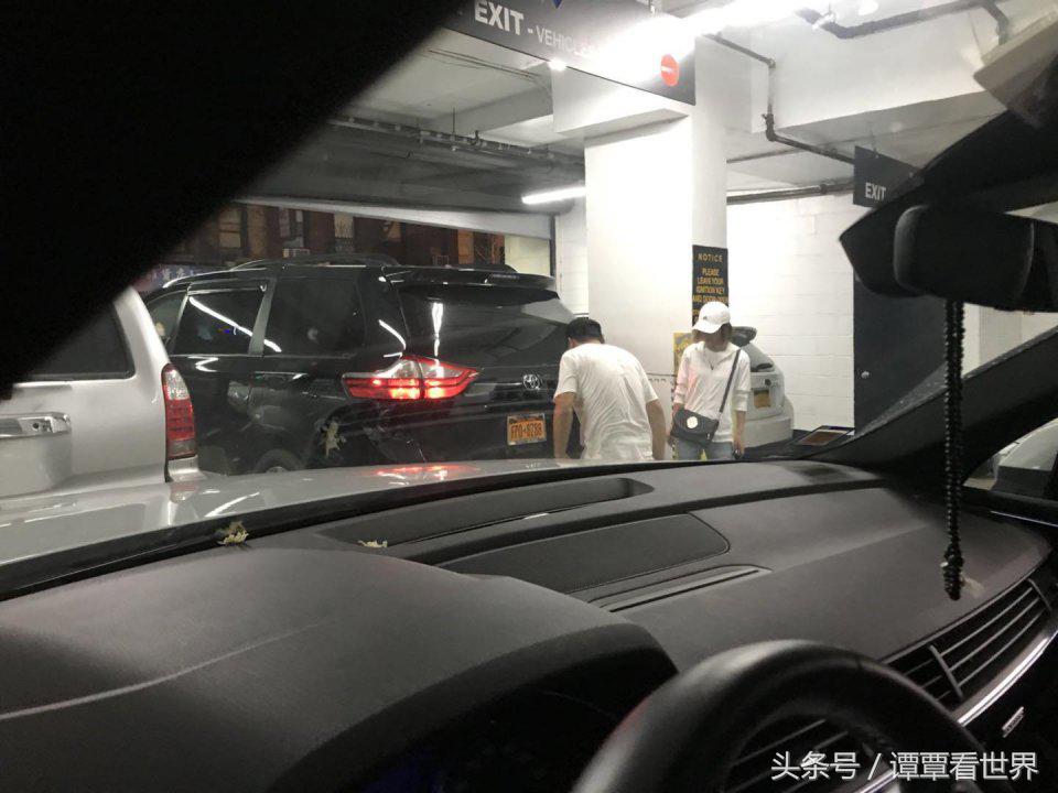 温州人开豪车的视频,温州人在美国开豪车