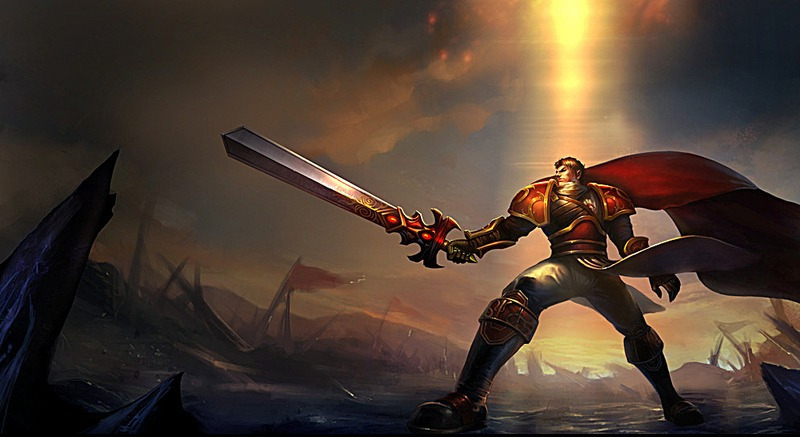 lol又肉又能打的英雄,lol又肉又输出的英雄