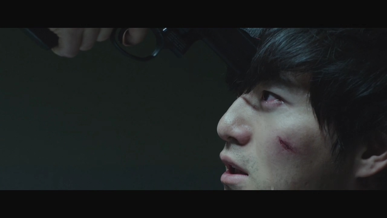 妻子被绑架，我却不能报警：韩国电影无尿点系列