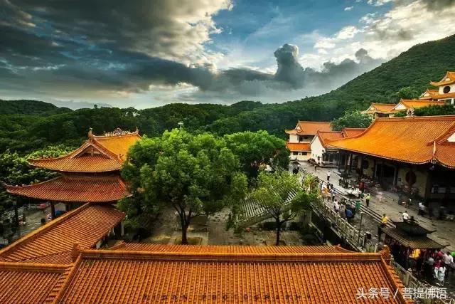 中国最美的寺图片,中国最美的寺庙列表汇编