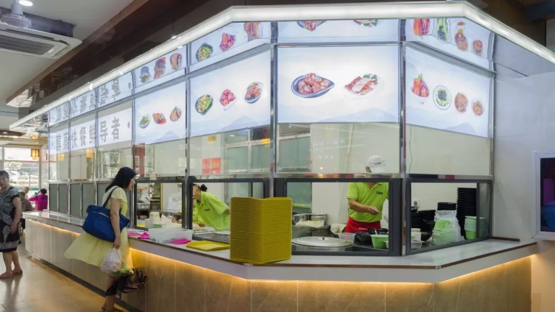 科巷菜场改造效果图,科巷菜场的变迁