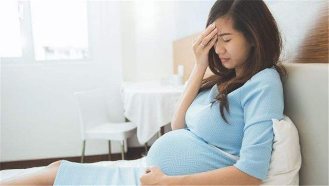 孕期哪些症状是营养不良,孕期气血不足对胎儿的影响