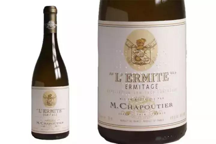 罗纳河谷白葡萄特级,罗纳河谷葡萄