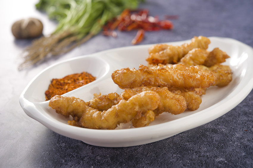 小吃界的“辣妹”，喊你来撩，今晚别走！