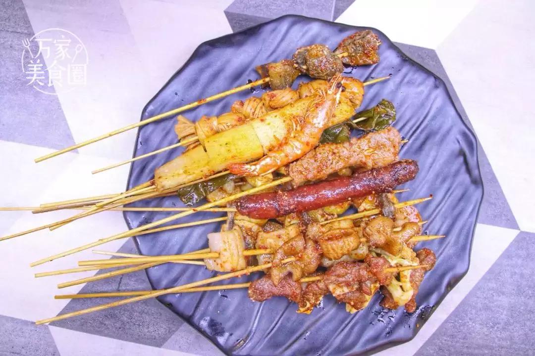 合肥市美食打卡地,合肥美食打卡小吃