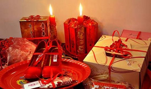 辽宁丹东彩礼习俗,辽宁鞍山农村结婚习俗