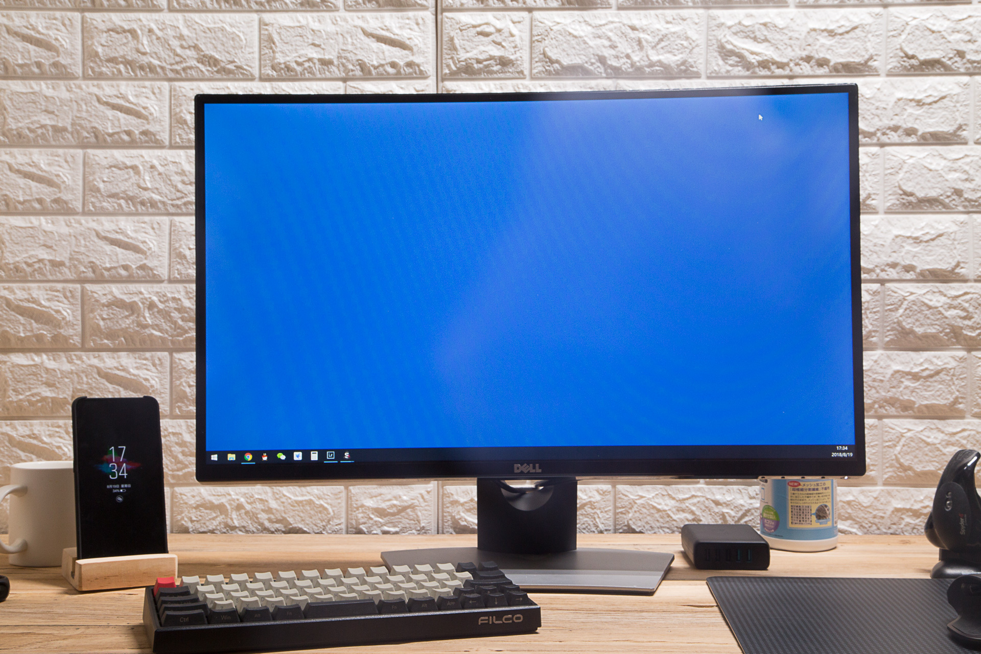 戴尔显示器27寸u2715h评测,戴尔2716h曲面显示器