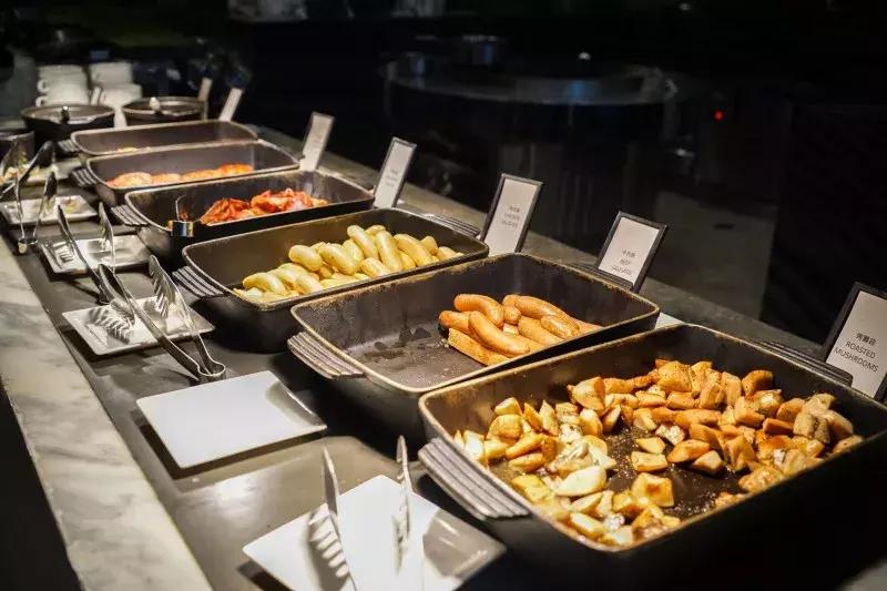 成都希尔顿酒店内部设施,成都希尔顿酒店