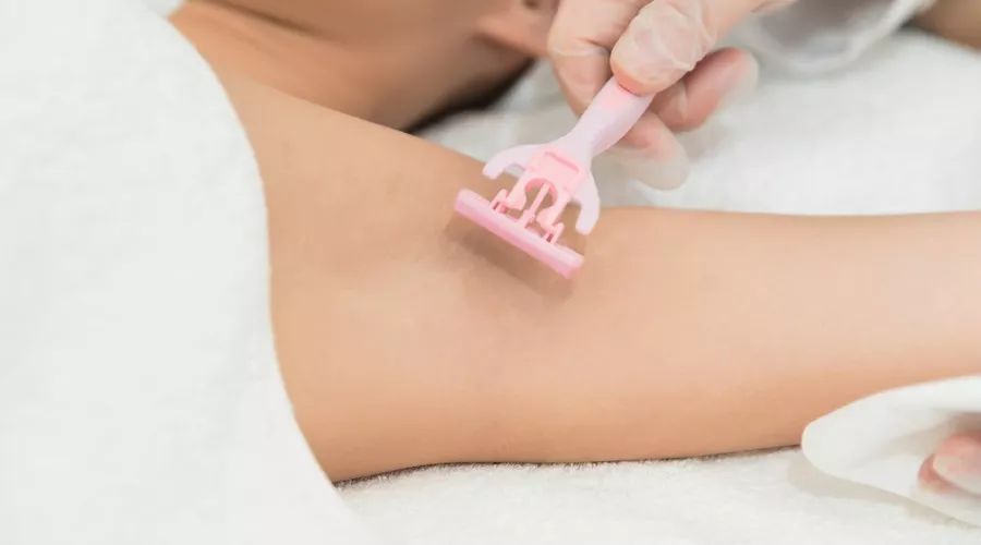 私密处的毛毛不要轻易剃