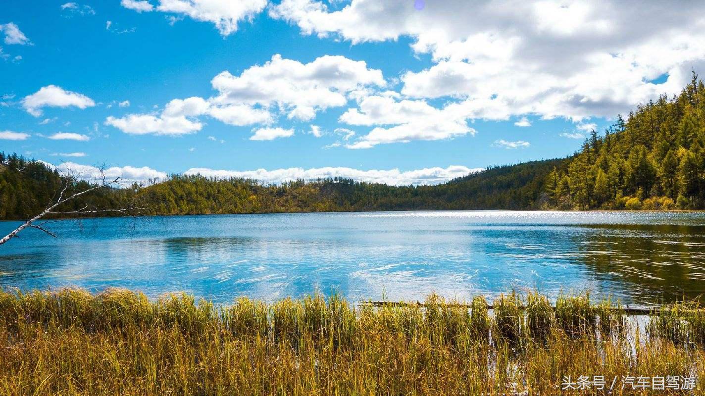阿尔山摄影推荐,9月初阿尔山景色