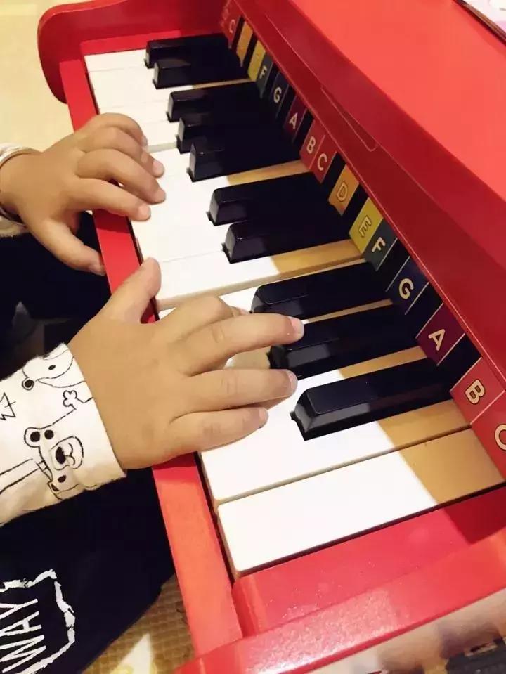 给孩子普及钢琴的魅力,儿童启蒙小钢琴推荐