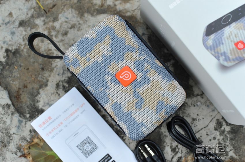 doss迷你智能音箱,如何评价doss首款超级蓝牙音箱