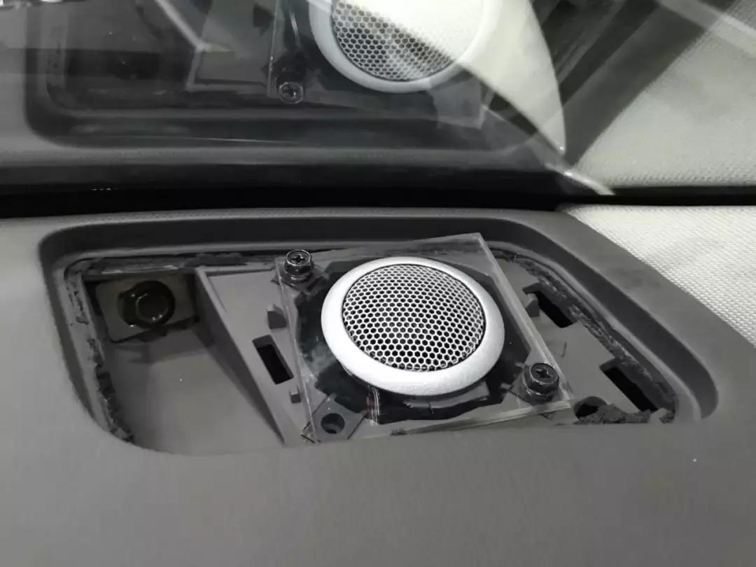 日产途乐改装新款过程,途乐gll改造