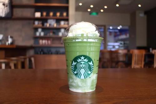 这份星巴克点单攻略你值得拥有,星巴克点单甜的咖啡