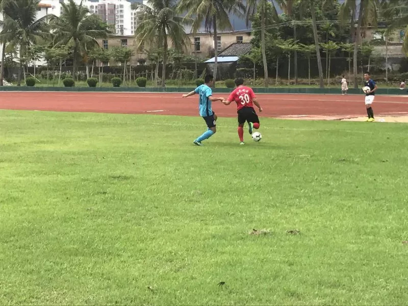 海南屯昌足球赛,现场直播海南省青少年足球锦标赛