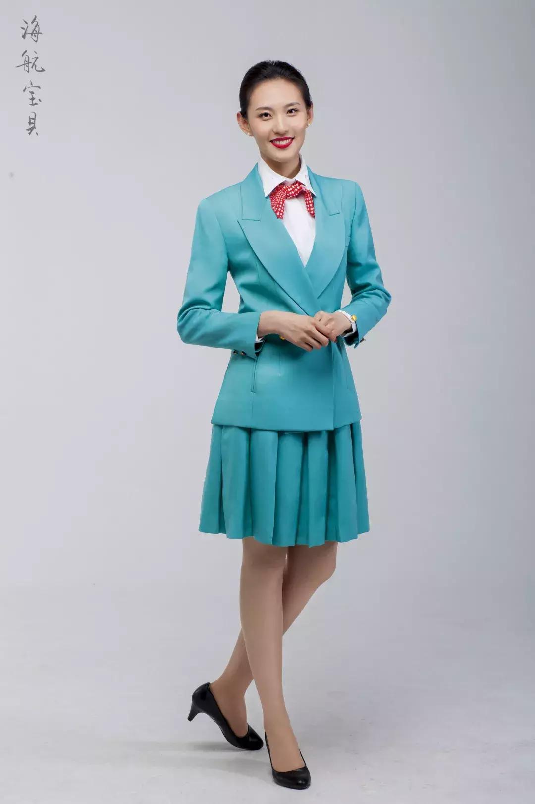 海南航空:从制服发展史看云端时尚