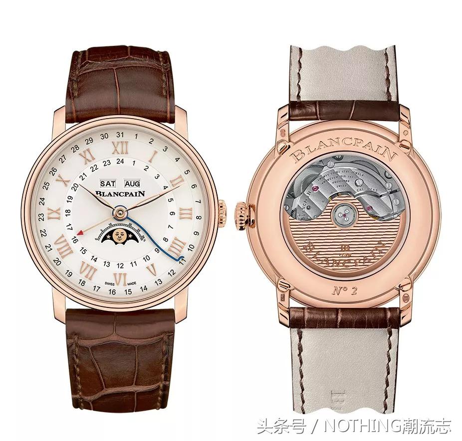 2021世界十大名表排行榜,世界十大名表男士手表排名