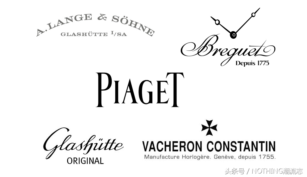 2021世界十大名表排行榜,世界十大名表男士手表排名