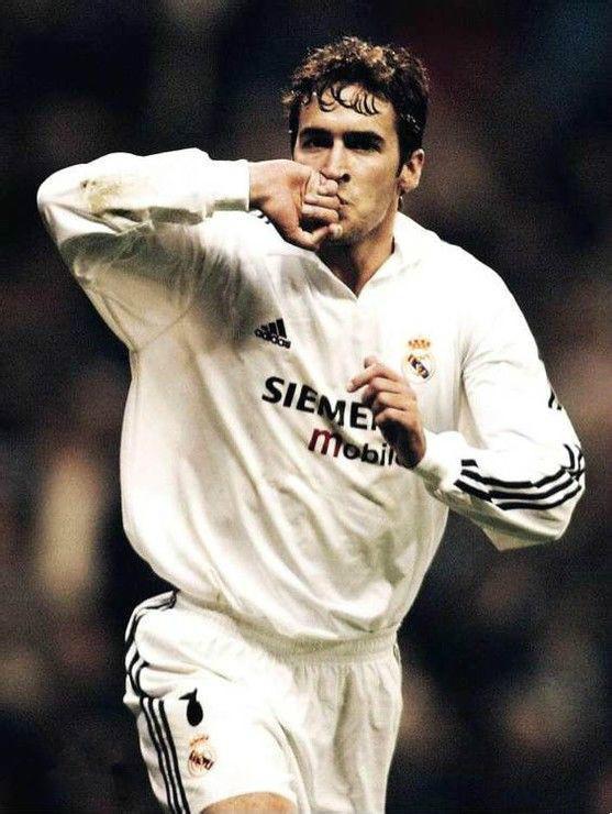 伯纳乌王子劳尔简介,劳尔在伯纳乌完整版