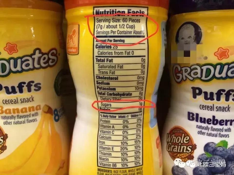 宝宝零食真的很安全吗,宝宝零食危险