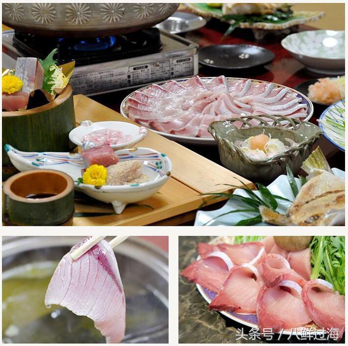 鰤鱼在哪里吃,日本寒鰤鱼做法