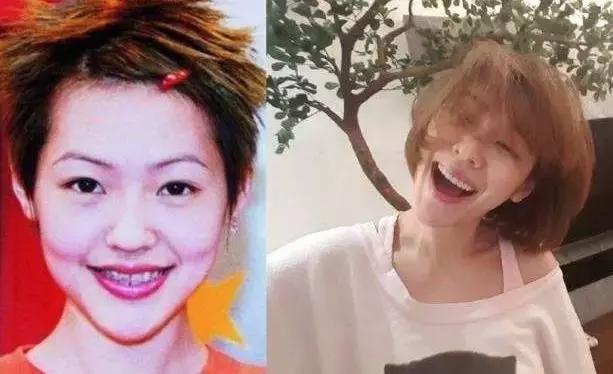 最近比较火的牙套妹教你拍照,牙套妹怎么拍艺术照好看