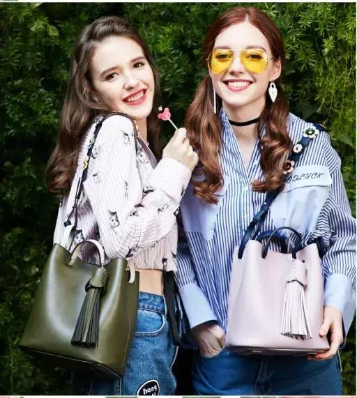 淘宝爆款女包,淘宝最近比较火的女包