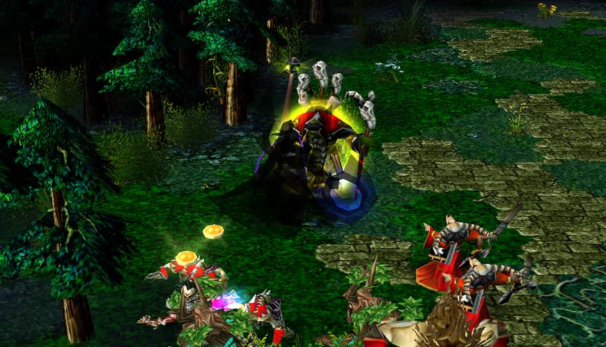 幽鬼拉比克,dota2幽鬼7.35b