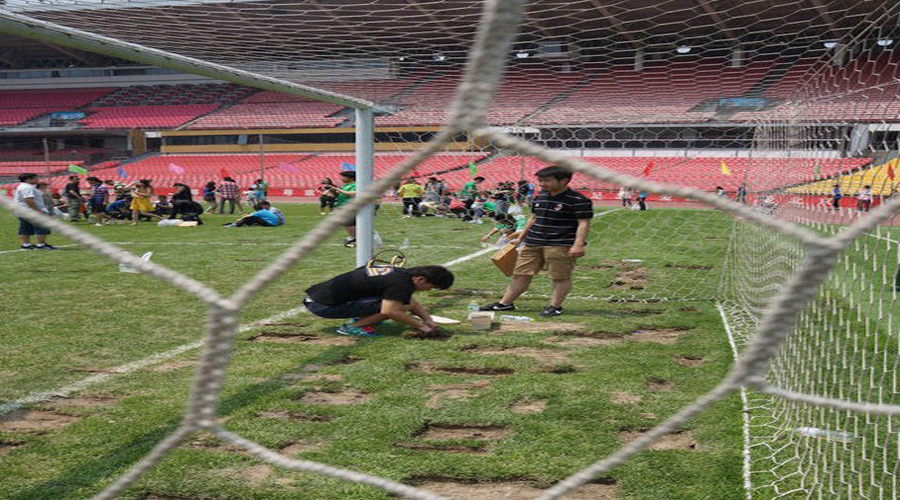 何必惊讶？足球赛事撞车演唱会，这才第11次而已