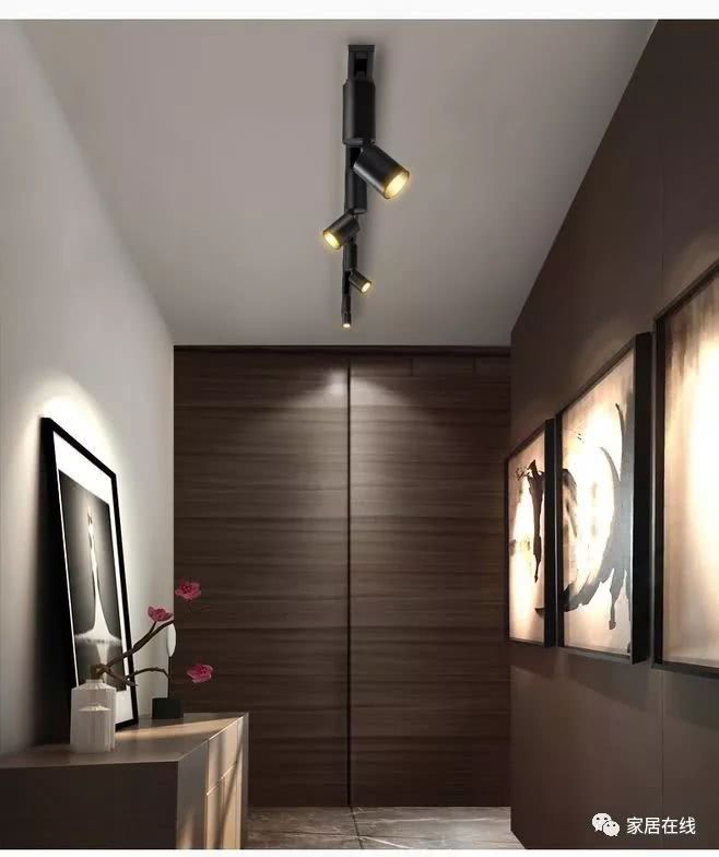 射灯怎么装不刺眼,家里射灯应该怎么装