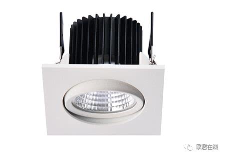 射灯怎么装不刺眼,家里射灯应该怎么装