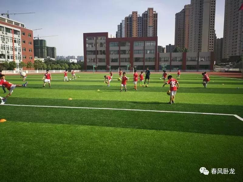 南阳市第二十一学校足球队,南阳市二十一学校足球队