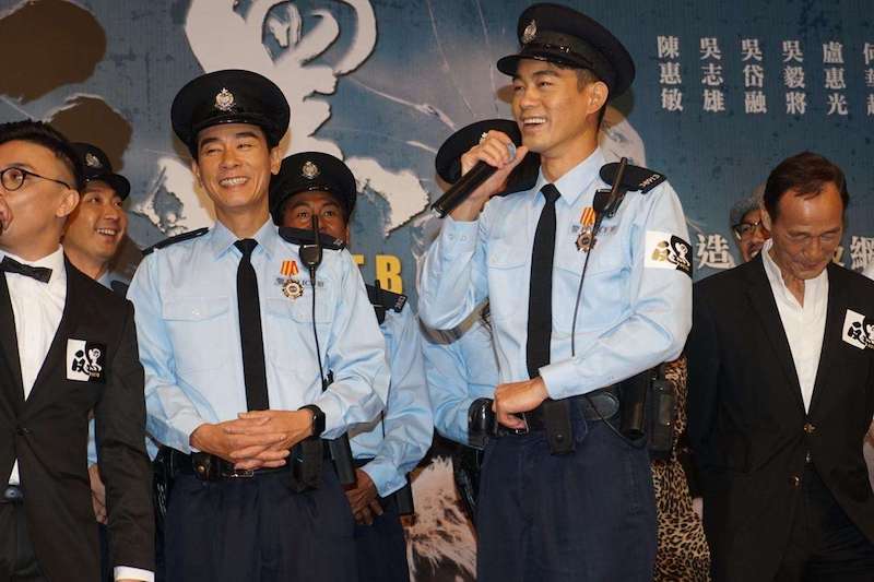 电影里的香港警察与现在的警察,香港警察为什么叫皇家