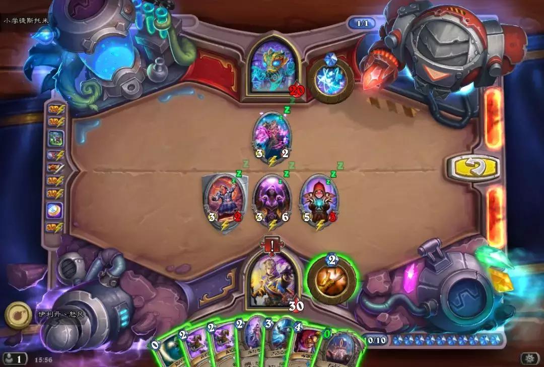 炉石传说斩杀谜题伊莱克特拉攻略,炉石传说冒险谜题