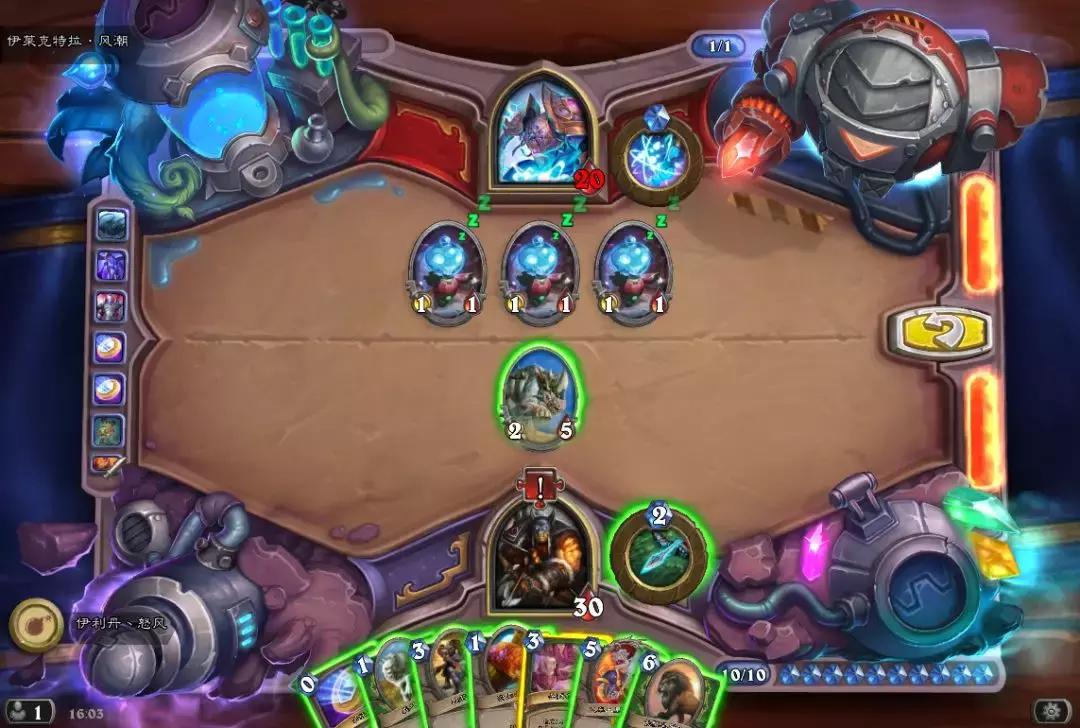 炉石传说斩杀谜题伊莱克特拉攻略,炉石传说冒险谜题