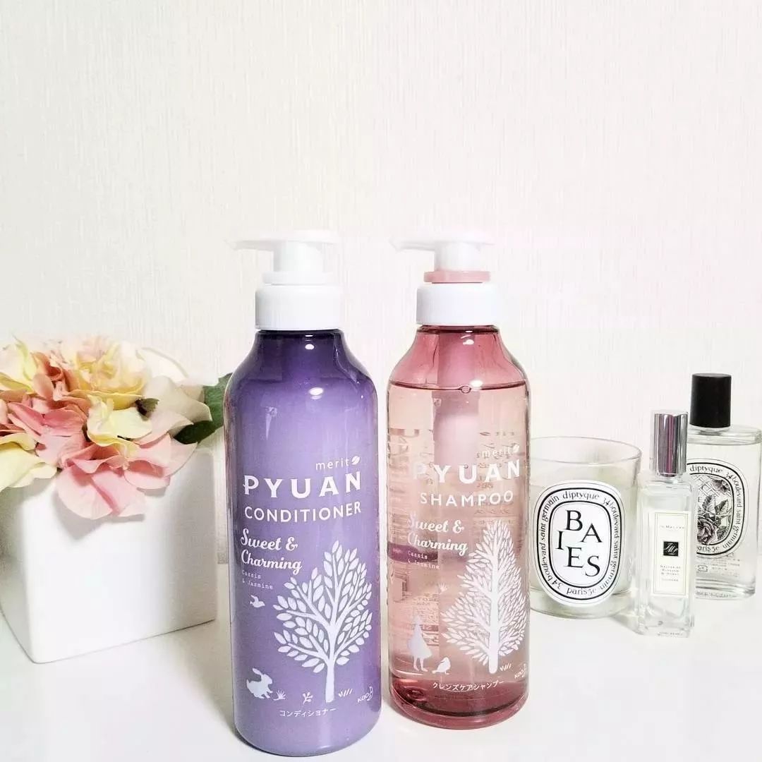 3款网红洗发水良心测评,日本火遍ins无硅油洗发水