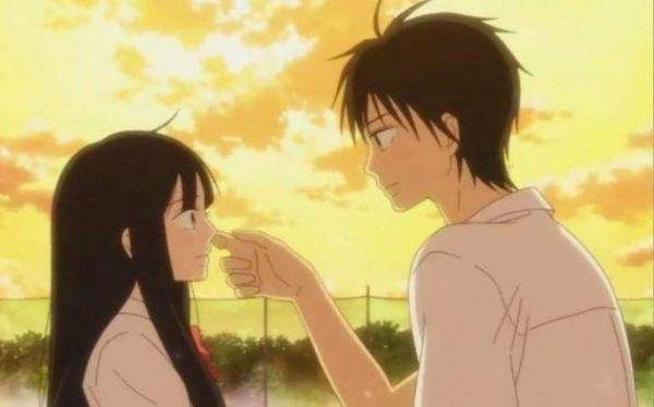 高中阶段的恋爱观,高中恋爱观