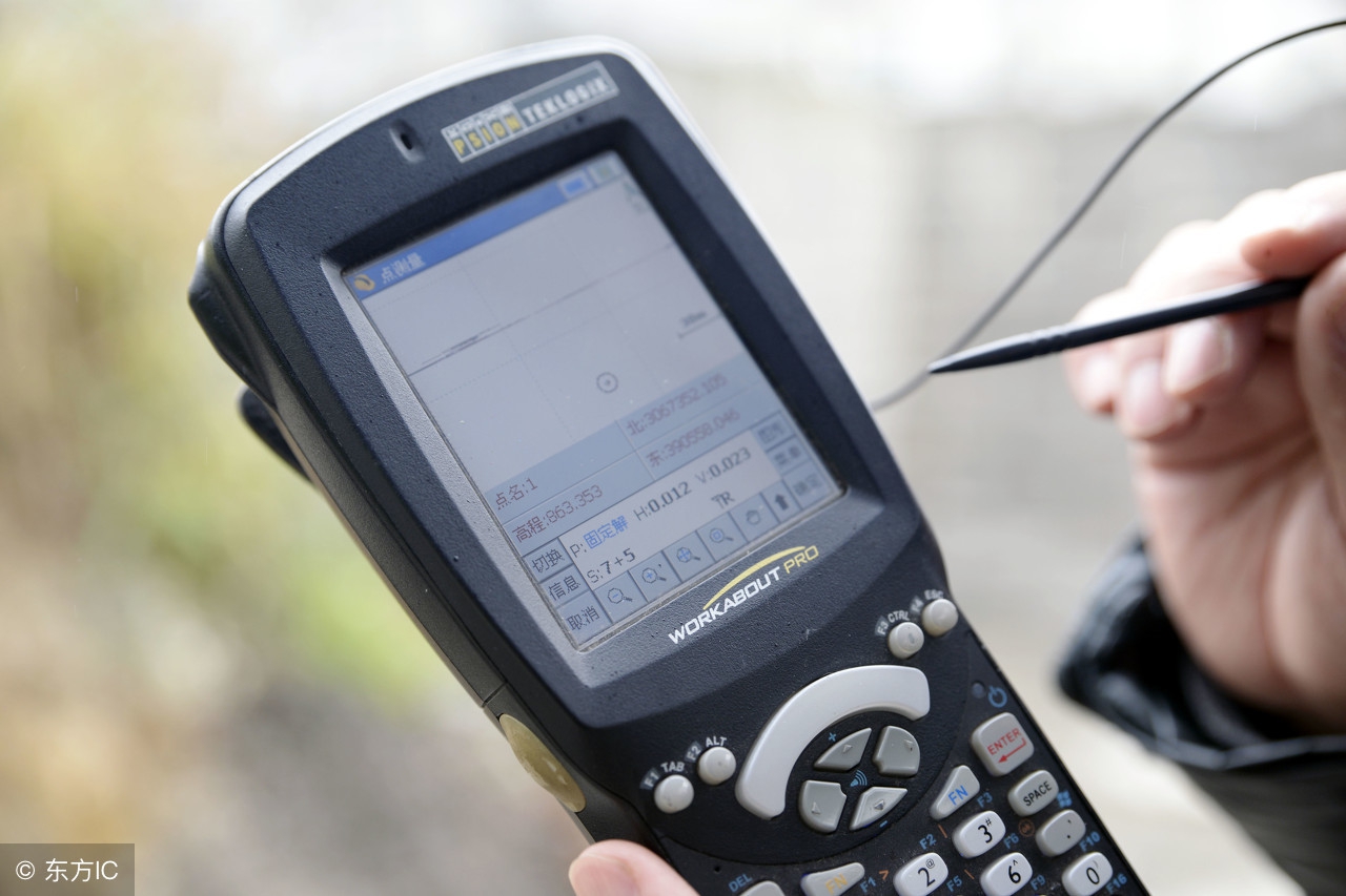 gps放线作图,gps怎么测量放线