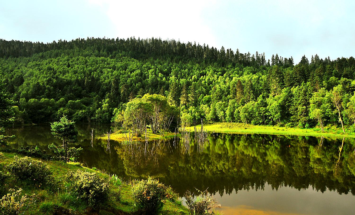 香格里拉自驾游攻略自助游,香格里拉到西藏攻略
